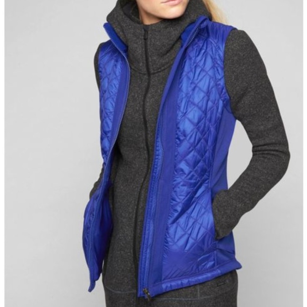 Athleta Rock Springs Vest